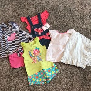 Bundle of 3t clothing